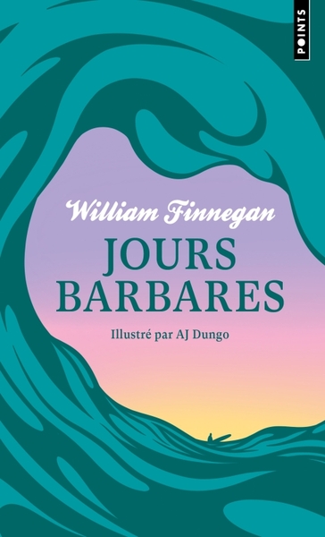Jours barbares. Une vie de surf, Édition collector (9791041411870-front-cover)