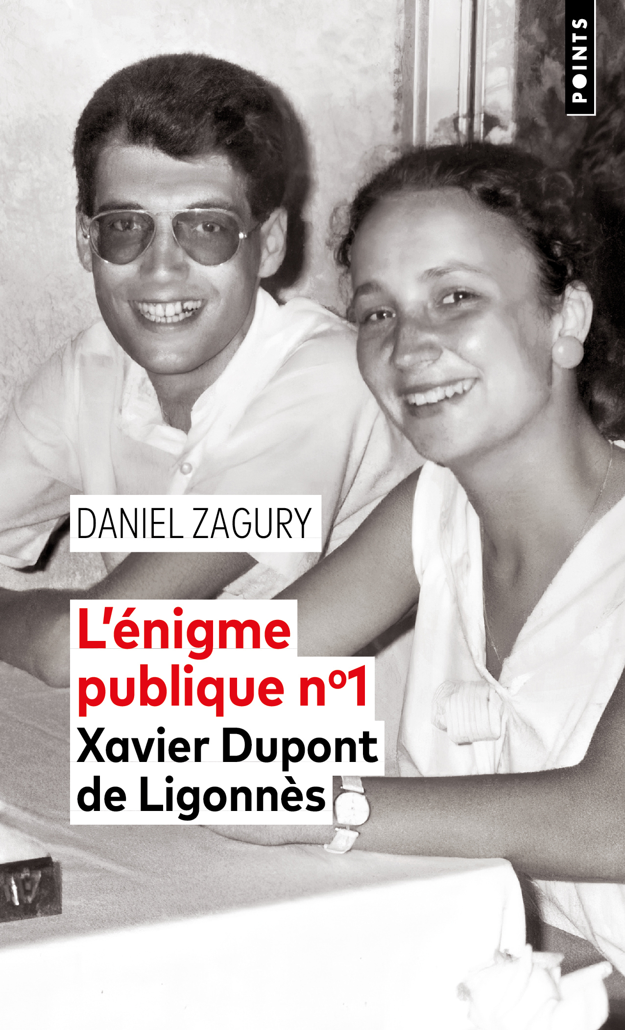 L'énigme publique n°1, Xavier Dupont de Ligonnès (9791041427697-front-cover)