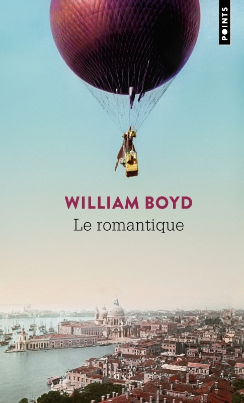 Le Romantique (9791041413928-front-cover)