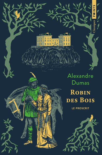 Robin des bois, Le proscrit (9791041427239-front-cover)