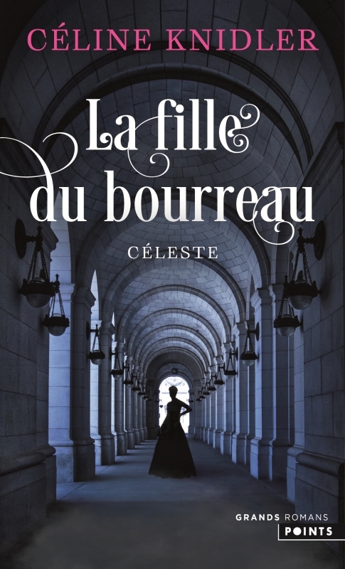 La Fille du bourreau, Céleste (9791041414437-front-cover)