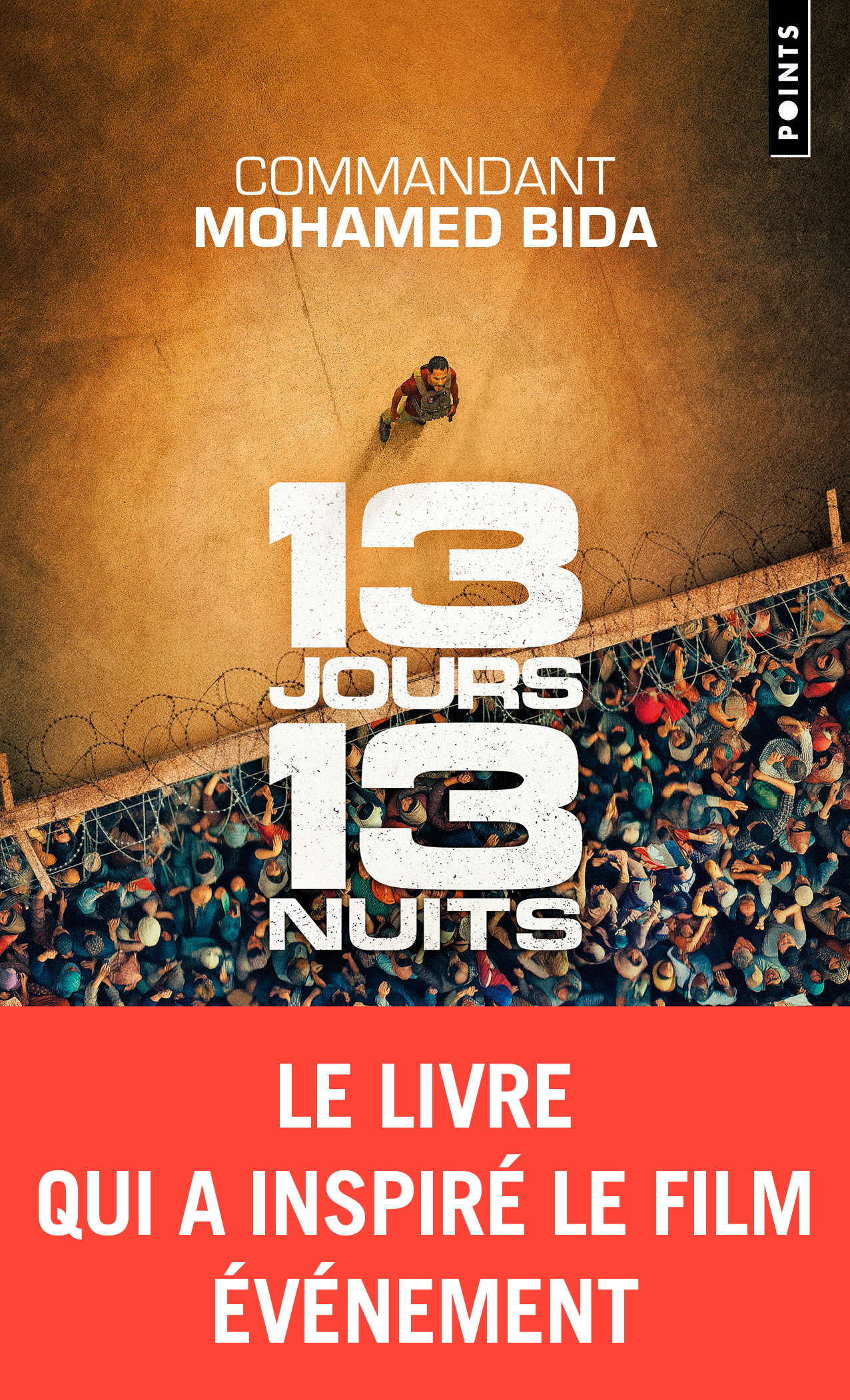 13 jours, 13 nuits dans l'enfer de Kaboul (9791041412266-front-cover)