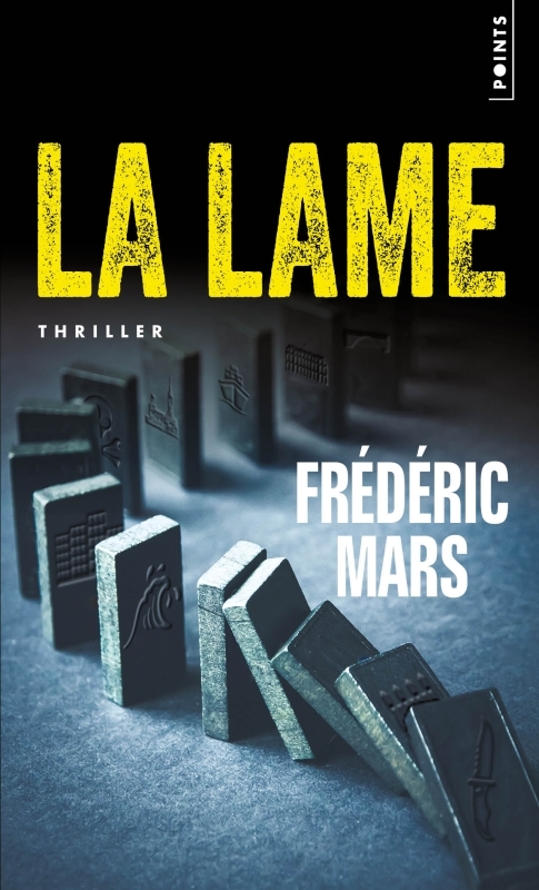 La Lame (9791041412068-front-cover)