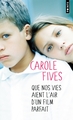 Que nos vies aient l'air d'un film parfait (9791041411757-front-cover)