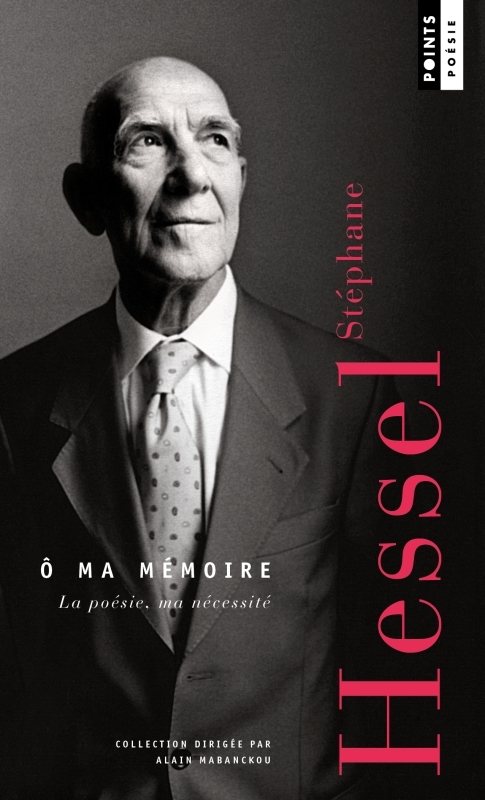 Ô ma mémoire, La poésie, ma nécessité (9791041411306-front-cover)