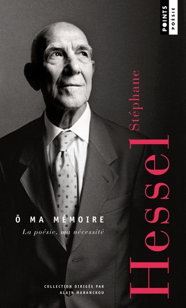 Ô ma mémoire, La poésie, ma nécessité (9791041411306-front-cover)