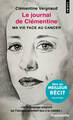 Le journal de Clémentine, Ma vie face au cancer (9791041426980-front-cover)
