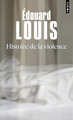 Histoire de la violence (9791041426270-front-cover)