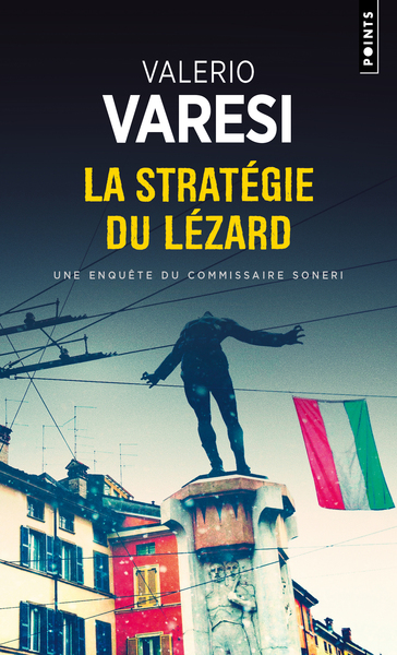 La Stratégie du lézard (9791041420513-front-cover)