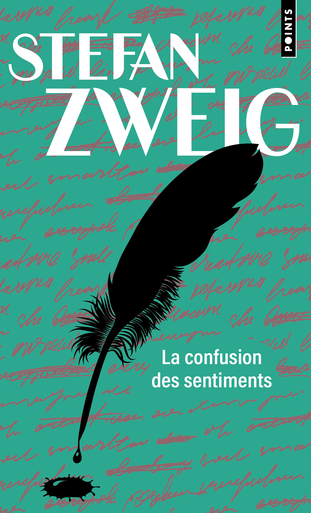 La Confusion des sentiments, Notes intimes du professeur R. de D. (9791041425563-front-cover)