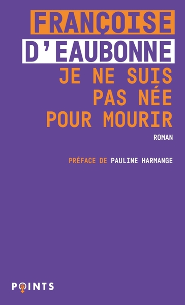 Je ne suis pas née pour mourir (9791041413614-front-cover)