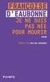Je ne suis pas née pour mourir (9791041413614-front-cover)