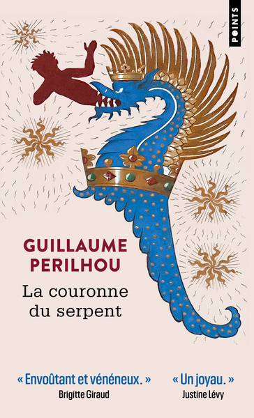 La Couronne du serpent (9791041420339-front-cover)
