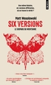 Six versions - Tome 3, Le Disparu du Wentshire (9791041416066-front-cover)