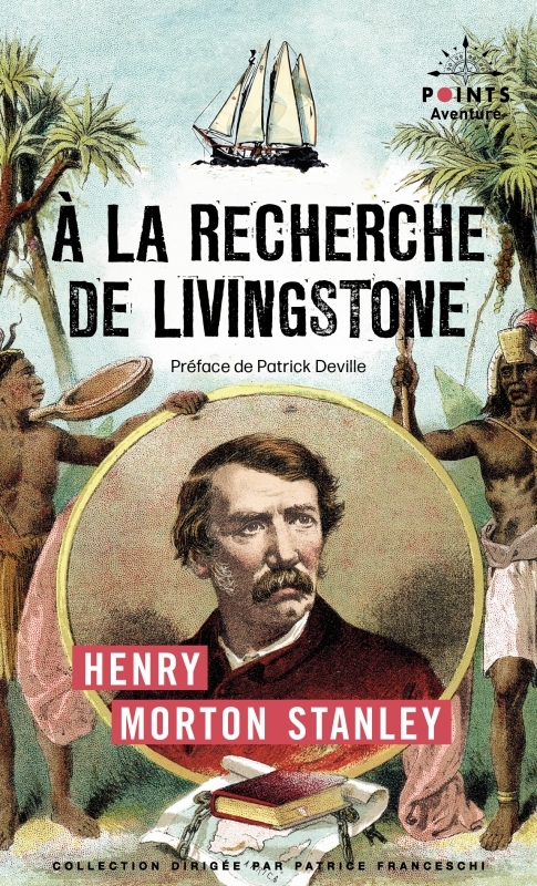 À la recherche de Livingstone (9791041417414-front-cover)