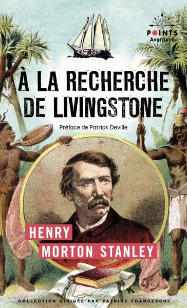 À la recherche de Livingstone (9791041417414-front-cover)