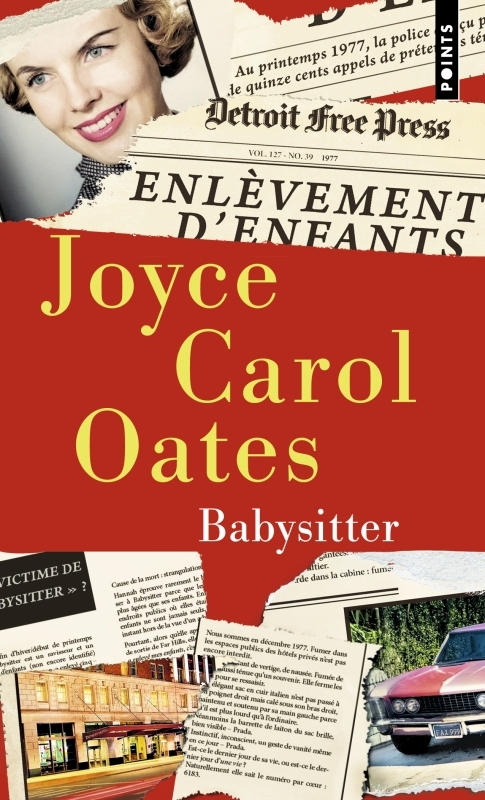 Babysitter (9791041414505-front-cover)