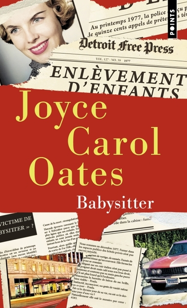 Babysitter (9791041414505-front-cover)