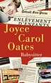 Babysitter (9791041414505-front-cover)
