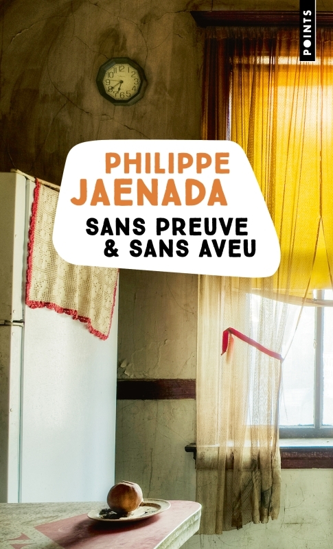 Sans preuve & sans aveu (9791041411696-front-cover)