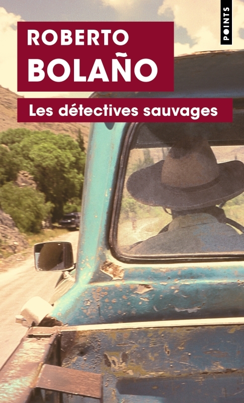 Les Détectives sauvages (9791041419357-front-cover)