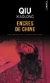 Encres de Chine, Une enquête de l'inspecteur Chen (9791041417230-front-cover)