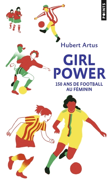 Girl Power (9791041412600-front-cover)