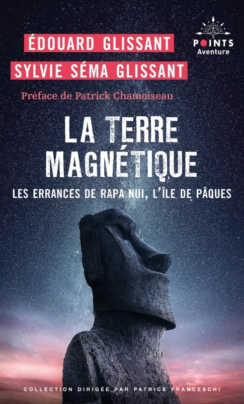 La Terre magnétique. Les errances de Rapa Nui, l'île de Pâques, Les errances de Rapa Nui, l'île de Pâques (9791041410521-front-cover)