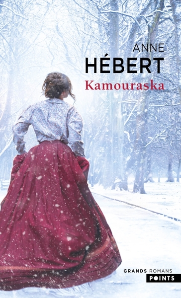 Kamouraska (9791041420193-front-cover)