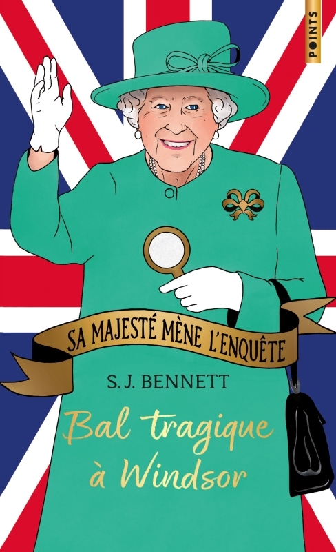 Sa Majesté mène l'enquête, Bal tragique à Windsor. Édition collector (9791041414529-front-cover)