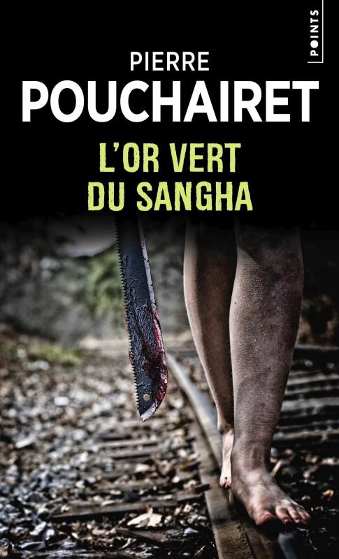 L'Or vert du Sangha (9791041416080-front-cover)