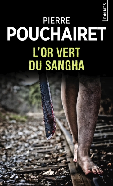 L'Or vert du Sangha (9791041416080-front-cover)