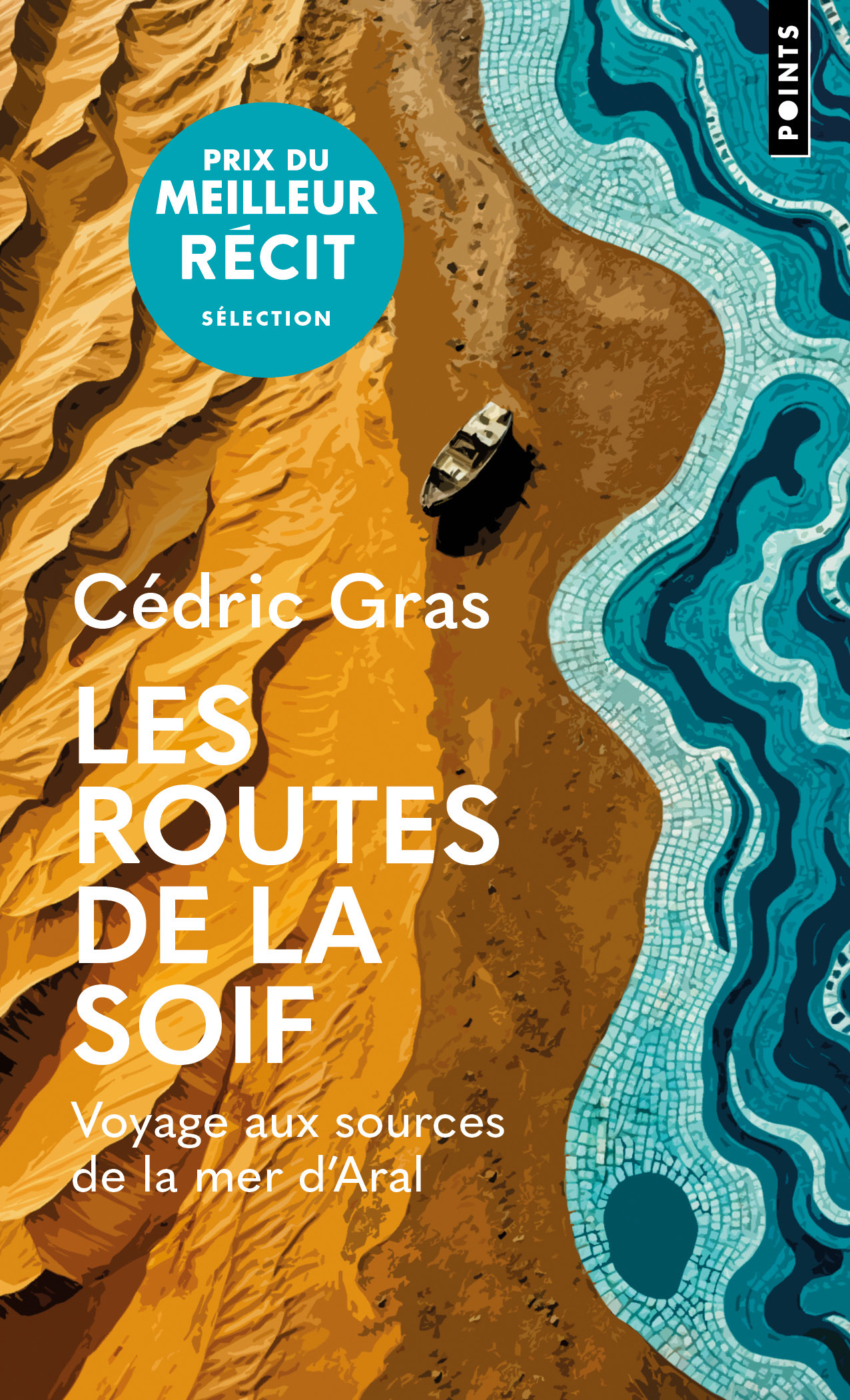 Les Routes de la soif (9791041424832-front-cover)