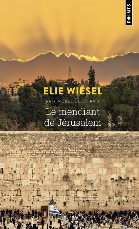 Le Mendiant de Jérusalem (9791041416837-front-cover)