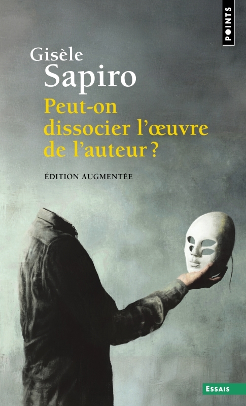 Peut-on dissocier l’oeuvre de l'auteur ?, Édition augmentée (9791041419500-front-cover)