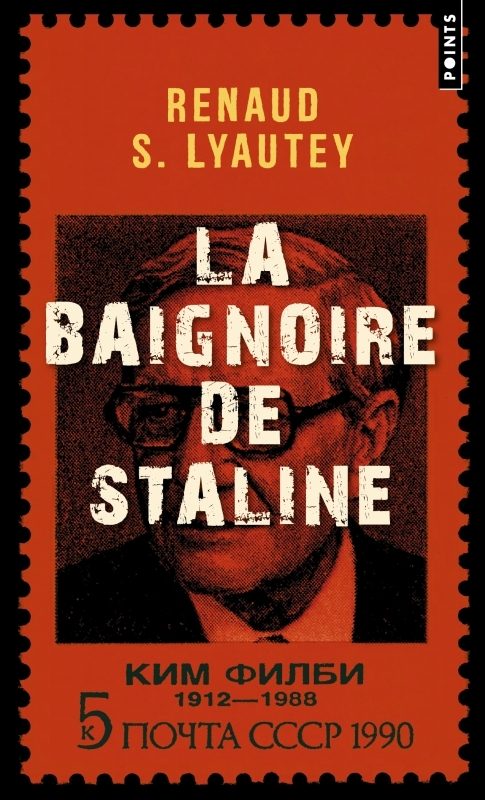 La Baignoire de Staline (9791041414598-front-cover)