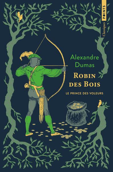 Robin des Bois, Le prince des voleurs (9791041419852-front-cover)