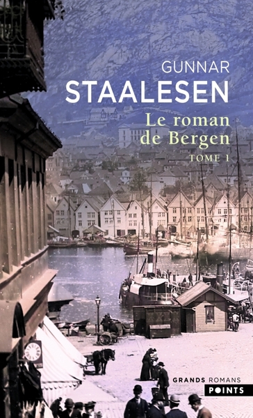 Le Roman de Bergen - Tome 1 (9791041417858-front-cover)