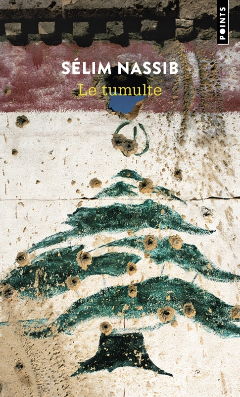 Le Tumulte (9791041400089-front-cover)