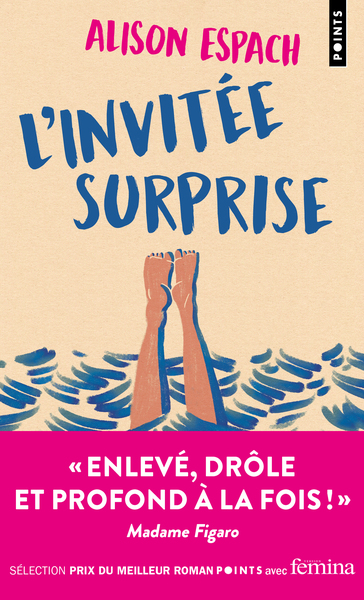 L'Invitée surprise (9791041423972-front-cover)