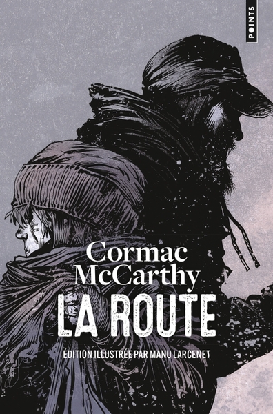 La Route - Édition cartonnée et illustrée (9791041416684-front-cover)