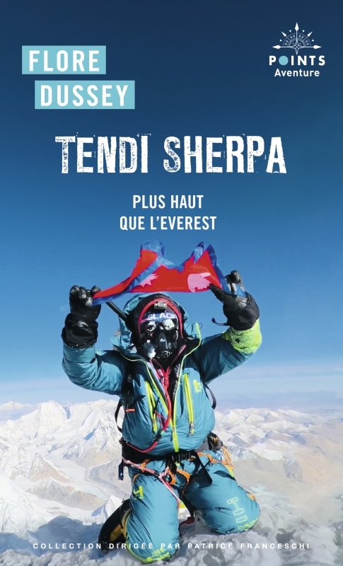 Tendi Sherpa, Plus haut que l'Everest (9791041416752-front-cover)