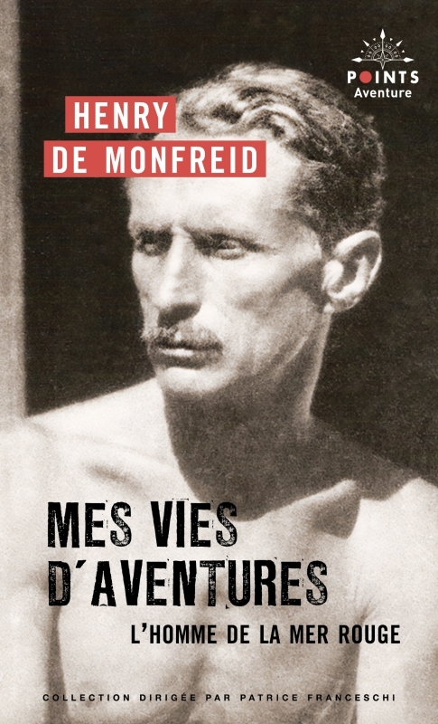 Mes vies d'aventures, L'homme de la mer Rouge (9791041410927-front-cover)