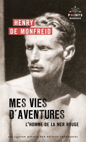 Mes vies d'aventures, L'homme de la mer Rouge (9791041410927-front-cover)