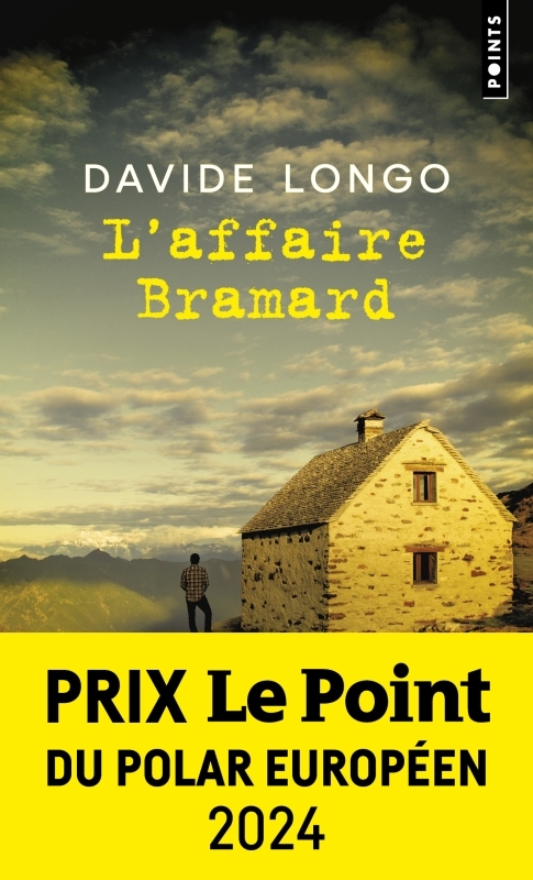 L'Affaire Bramard, Prix Le Point du Polar européen 2024 (9791041420001-front-cover)