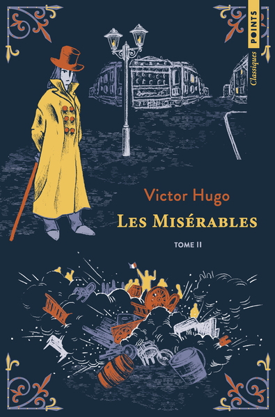 Les Misérables - Tome 2 (9791041427154-front-cover)