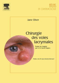 Chirurgie des voies lacrymales (9782842994501-front-cover)