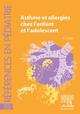 Asthme et allergies chez l'enfant et l'adolescent (9782842996529-front-cover)