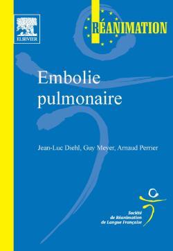 Embolie pulmonaire, Srlf (9782842996666-front-cover)