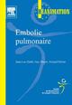 Embolie pulmonaire, Srlf (9782842996666-front-cover)